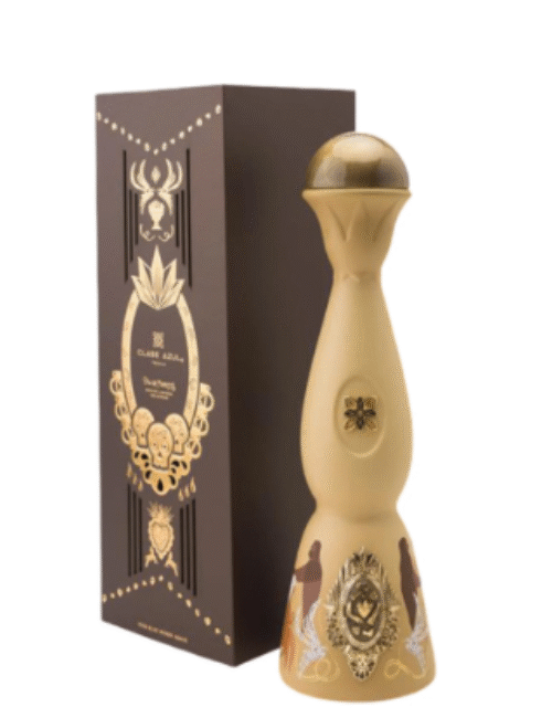 CLASE AZUL DIA DE LOS MUERTOS 2024 1L is a premium tequila that embodies the rich flavors of Jalisco