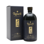 TOGOUCHI 15YR JAPANESE WHISKEY is crafted in the Hiroshima region of Japan