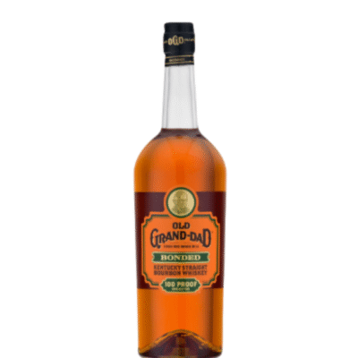 OLD GRANDDAD 80 is a Kentucky straight bourbon whiskey