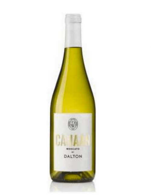 DALTON CANAAN MOSCATO is a sweet and fruity wine hailing from the renowned regions of Israel. This 750ml bottle features vibrant notes of peach