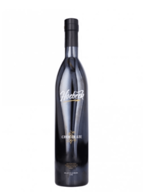 HOEBEEK CHOCOLATE 750ML offers a rich and velvety flavor profile with deep cocoa notes