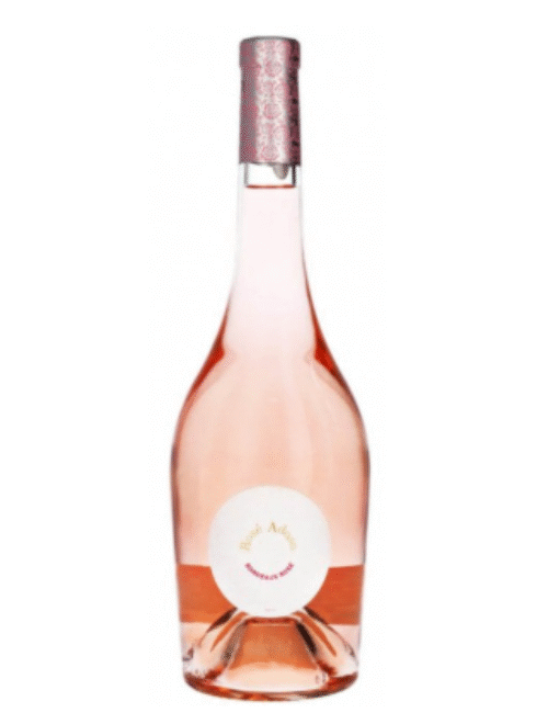 ADASA ROSE 750ML is a refined wine characterized by a crisp