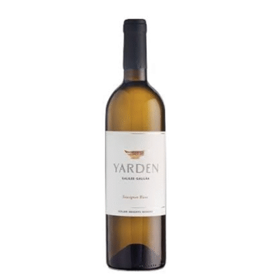 Yarden Sauvignon Blanc is a crisp and refreshing white wine from the Golan Heights region of Israel. It showcases vibrant flavors of citrus