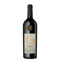 <p>The 1848 Generations Dry Red is a distinctive wine that showcases rich flavors of dark berries and subtle oak undertones