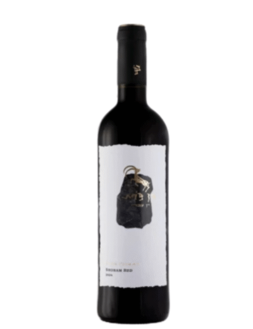 BEN PORAT SHOHAM RED 750ML