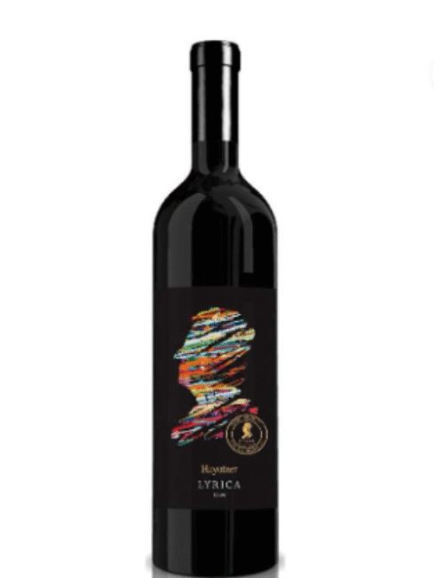 HAYOTZER LYRICA GSM BLEND 750ML presents a harmonious blend of Grenache