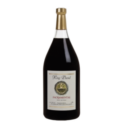 CARMEL SACRAMENTAL 1.5L is a unique wine hailing from the renowned Carmel region