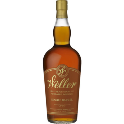 Weller Single Barrel Bourbon is cultivated in the heart of Kentucky