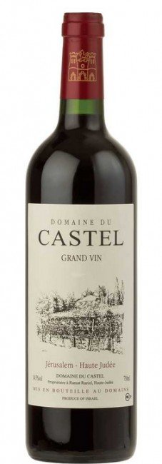 <p>DOM DU CASTEL GRAND VIN 750ML is a distinguished wine characterized by its rich