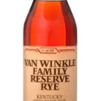 VAN WINKLE 13 YR OLD is a premium bourbon whiskey from the renowned Buffalo Trace Distillery in Kentucky