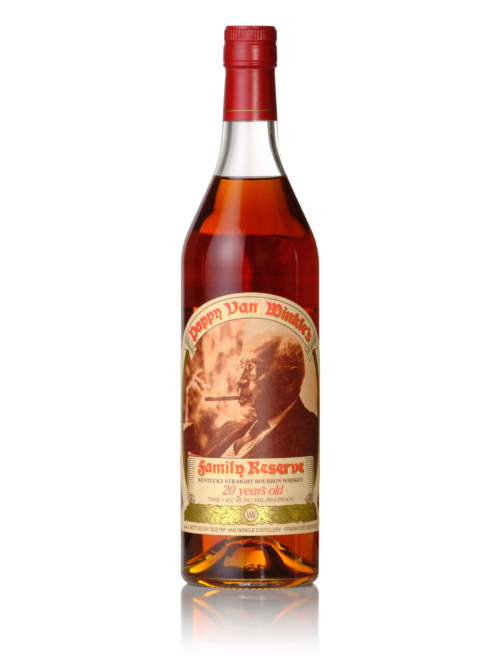 <p>VAN WINKLE 10 YR OLD is a high-quality bourbon from the renowned Buffalo Trace Distillery in Frankfort