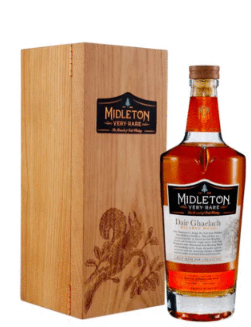 <p>MIDLETON DAIR GHAELACH TREE #5 is a premium Irish whiskey