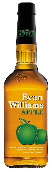 <p>EVAN WILLIAMS APPLE 750ML is a distinctive liqueur that combines the classic flavor of bourbon with the crisp essence of fresh apples. Hailing from the heart of Kentucky