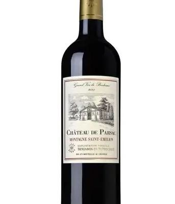 HERZOG CH DE PARSAC ST EMILION is a premium red wine from the renowned St. Emilion region of Bordeaux