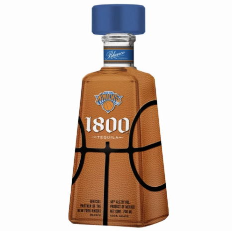 <p>1800 Tequila Silver Knicks 750ML offers a clean and crisp flavor profile