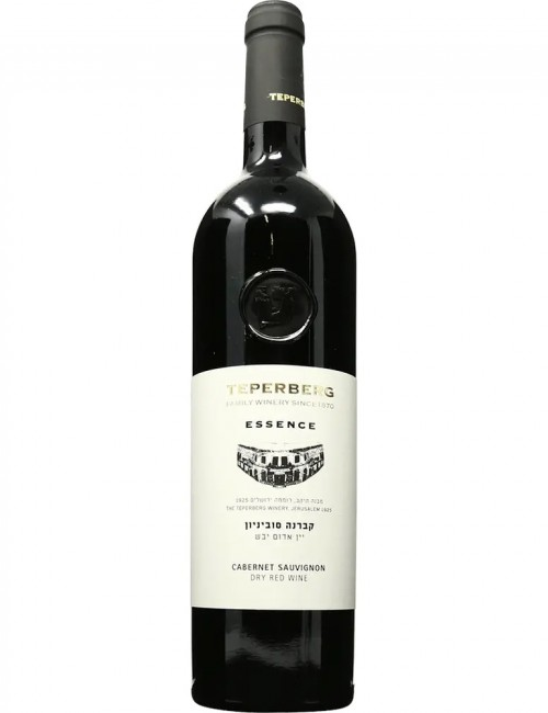 <p>The TEPERBERG ESSENCE CAB SAUV 750ML is a Cabernet Sauvignon that hails from the diverse terroir of Israel's Judean Hills. This wine features a bold flavor profile characterized by notes of black currant