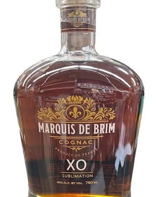 <p>The MARQUIS DE BRIM XO KOSHER WOOD BOX 700ML is a premium liquor that offers a rich and complex flavor profile