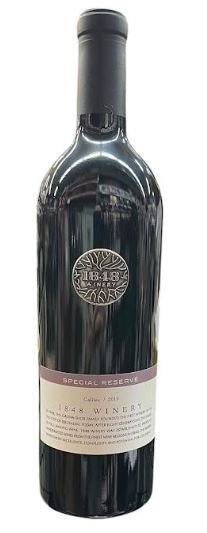 <p>The 1848 Generations Reserve Blend is a meticulously crafted wine showcasing a harmonious fusion of ripe berries