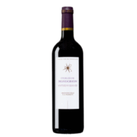 The ETOILES DE MONDORION ST EMILLION 750ML is a red wine from the prestigious Saint-Émilion region in France