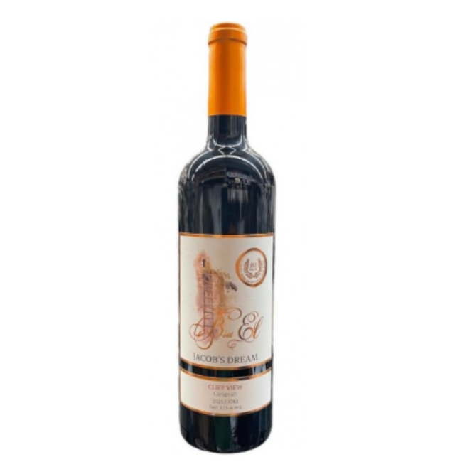mi6cmi6ck8l7-Adobe-Express-file-2025-11-19T133933.363 BEIT EL CARIGNAN 750ML is a red wine characterized by its rich and robust flavor profile