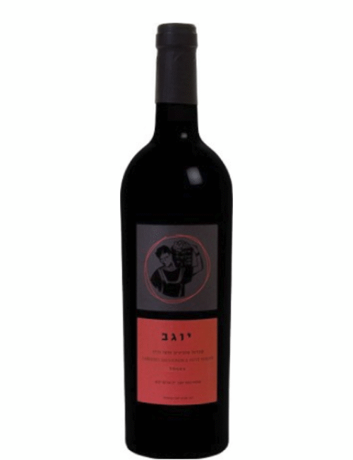 BINYAMINA YOGEV CAB/PETIT is a red blend featuring Cabernet Sauvignon and Petit Verdot