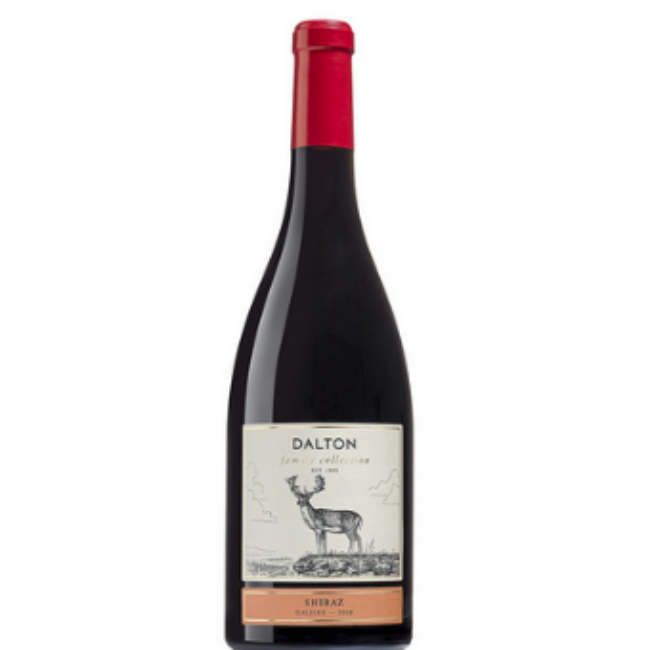 mij6mij6pum0-Adobe-Express-file64 DALTON FAMILY SHIRAZ 750ML offers a robust flavor profile characterized by dark fruit notes