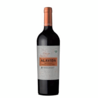 <p>ALAVIDA CAB SAUV ORGANIC 750ML showcases a rich flavor profile with notes of dark berries