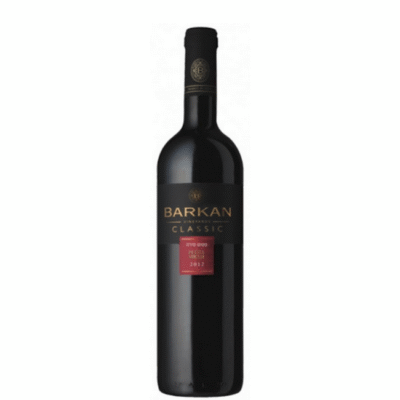 The BARKAN CLASSIC PETITE SYRAH hails from the renowned vineyards of Israel