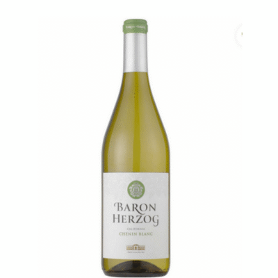 B HERZOG LH Chenin Blanc is a crisp white wine from the renowned Chenin Blanc grape variety