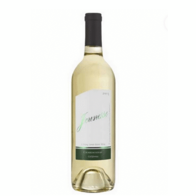 B Herzog Jeunesse Chard is a refreshing white wine hailing from esteemed vineyards. It presents a crisp flavor profile with notes of green apple