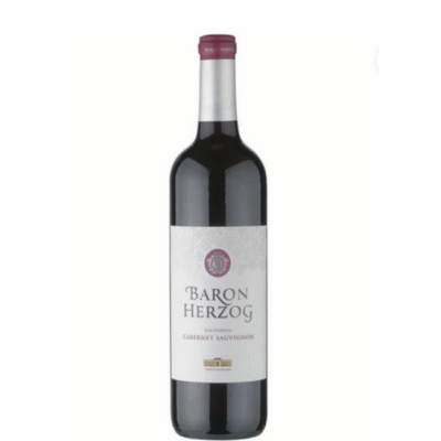 B HERZOG CAB SAUV 750ML is a robust Cabernet Sauvignon that hails from the renowned wine-producing regions. This wine features rich flavors of dark fruit