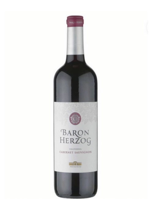 B HERZOG CAB SAUV 750ML is a robust Cabernet Sauvignon that hails from the renowned wine-producing regions. This wine features rich flavors of dark fruit