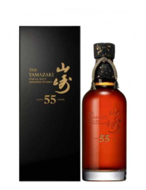 <p>SUNTORY YAMAZAKI 55YR is a premium Japanese whisky