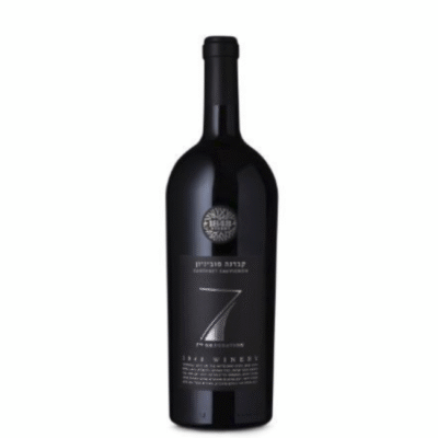 The 1848 Generations 7th Cab Sauv 750ml is a robust Cabernet Sauvignon that showcases rich flavors of dark fruit