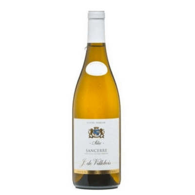The J DE VILLEBOIS SILEX SANCERRE is a French white wine from the Sancerre region
