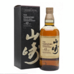 The SUNTORY YAMAZAKI 12YR is a single malt whisky from Japan's first malt distillery