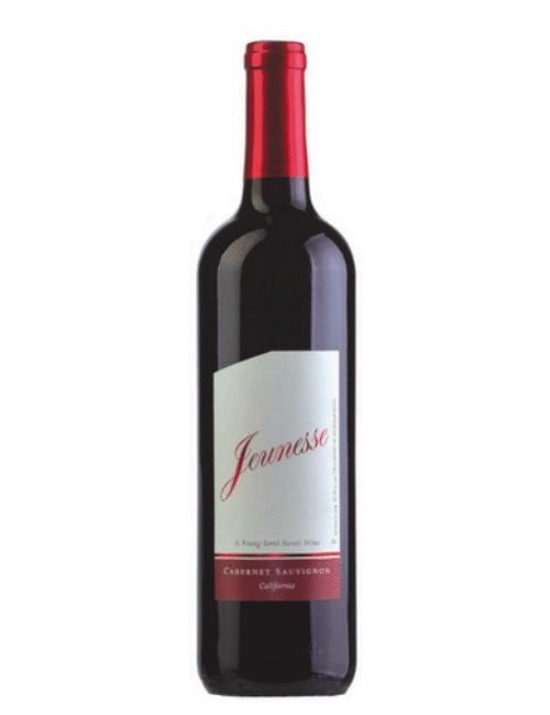 The B Herzog Jeunesse Cabernet Sauvignon hails from a renowned wine-producing region