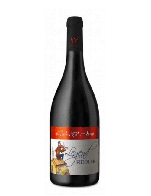 SHILOH LEGEND ADINO (FIDDLER) 750ML is a distinguished wine from the renowned region of Israel
