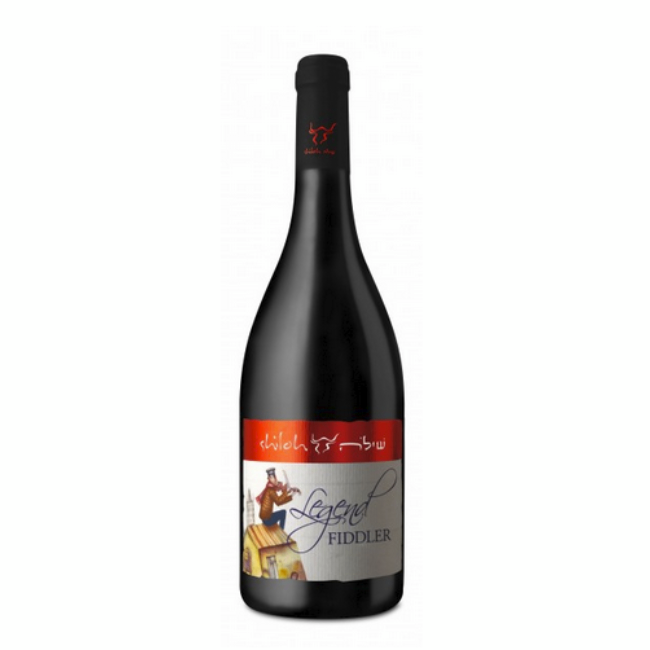 mj4rmj4rgugj-slfa1 SHILOH LEGEND ADINO (FIDDLER) 750ML is a distinguished wine from the renowned region of Israel