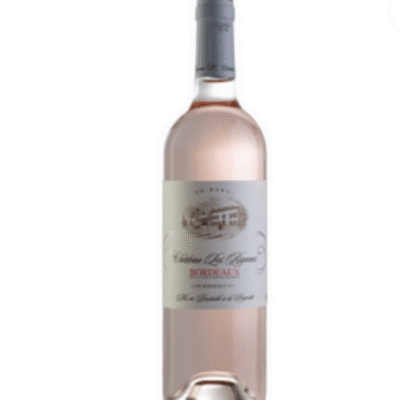 CH LES RIGANES ROSE is a refreshing wine hailing from the esteemed regions of Southern France. It presents a delicate balance of red berry flavors
