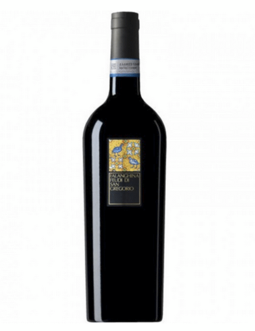 FEUDI DI SAN GREGORIO FALANGHINA is a white wine from the Campania region of Italy