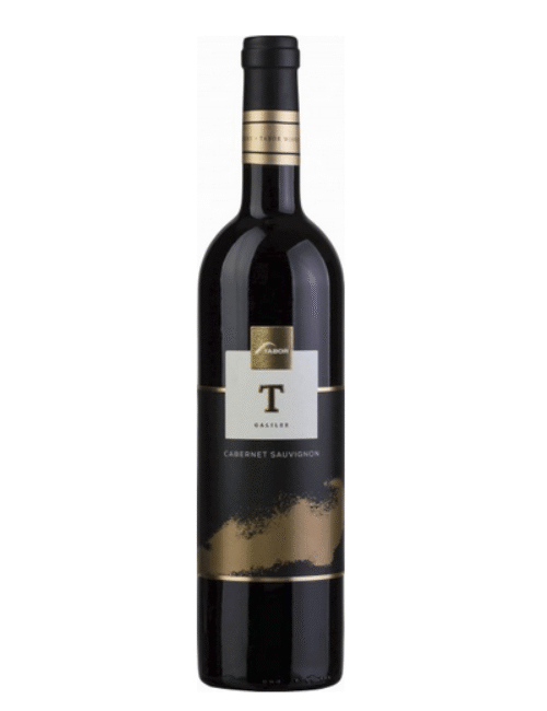TABOR T CAB SAUV 750ML is a robust Cabernet Sauvignon hailing from the esteemed vineyards of California. Known for its rich flavor profile