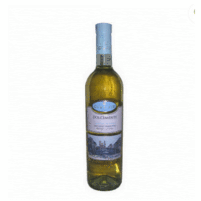<p>The GABRIEL WHITE DOLCEMENTE 750ML is a sweet white wine originating from the renowned vineyards of Italy. It features a delightful flavor profile characterized by notes of ripe fruit