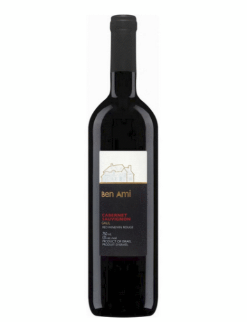 The BEN AMI CAB SAUV 750ML is a Cabernet Sauvignon known for its bold flavor profile
