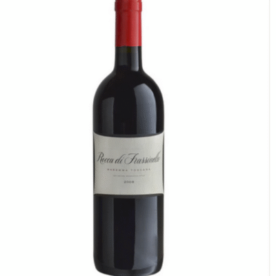 ROCCA DI FRASSINELLO MAREMMA TOSCANA is a red wine from the renowned Maremma region of Tuscany