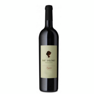 The BAT SHLOMO REGAVIM RED 750ML is a wine from the Judean Hills region of Israel