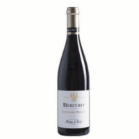 PHILIPPE LE HARDI MERCUREY LES CHAMP is a red wine from the renowned Mercurey region in Burgundy