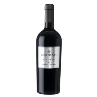 BARKAN PLATINUM 750ML is a fine wine hailing from the renowned regions of Israel