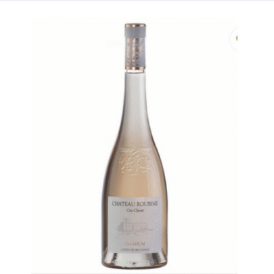 CH ROUBINE ROSE CRU CLASSE 750ML showcases a refined flavor profile with notes of fresh strawberries