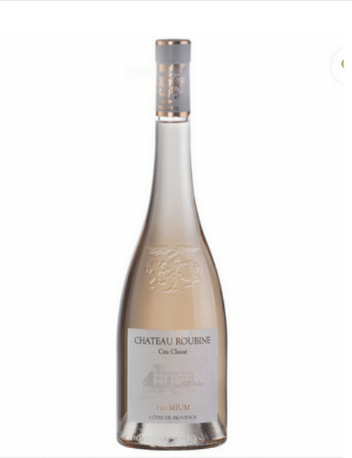 CH ROUBINE ROSE CRU CLASSE 750ML showcases a refined flavor profile with notes of fresh strawberries